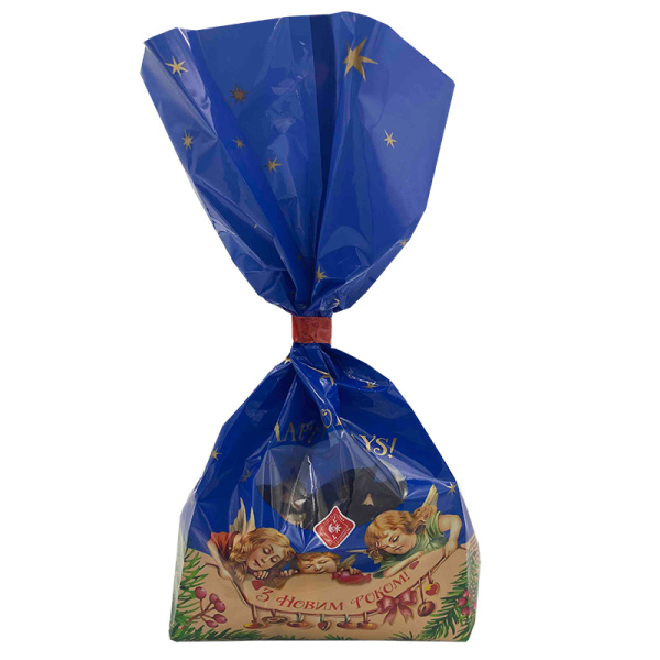 Набір новорічний "ВЕСЕЛИХ СВЯТ", 213г